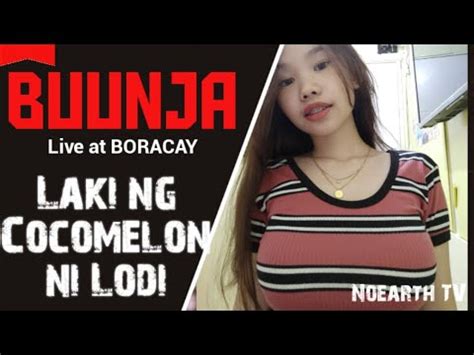 dede scandal|Buunja Live at Boracay .
